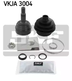 Карданный шарнир / комплект SKF для VW CADDY II Variant (9K9B) 1.4